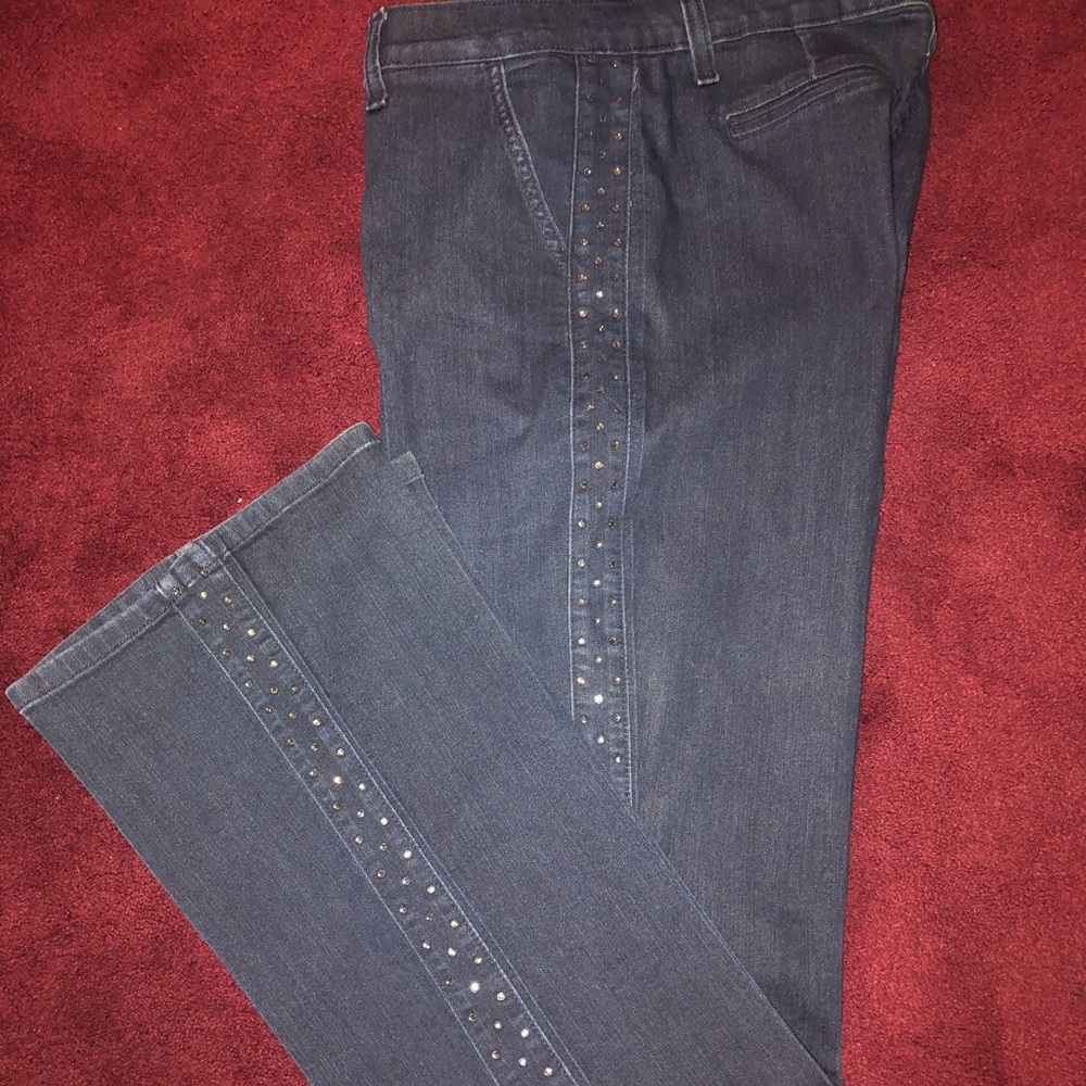Not your daughters jeans